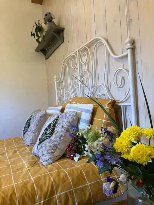 The Tiny Garage Apartment Kampen Ngoại thất bức ảnh