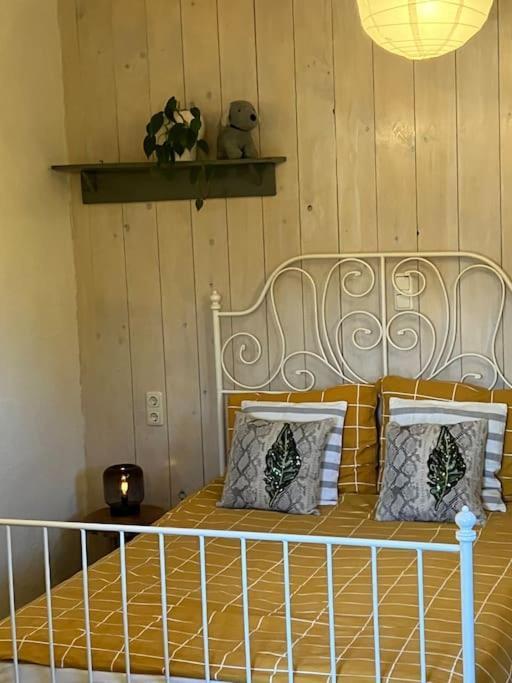 The Tiny Garage Apartment Kampen Ngoại thất bức ảnh